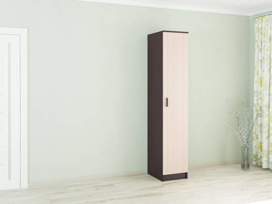 Шкаф-пенал ЛАГУНА-04