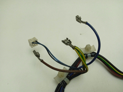RST602 кт158 Комплект проводов для стиральной машины Hotpoint-Ariston RST602 б/у