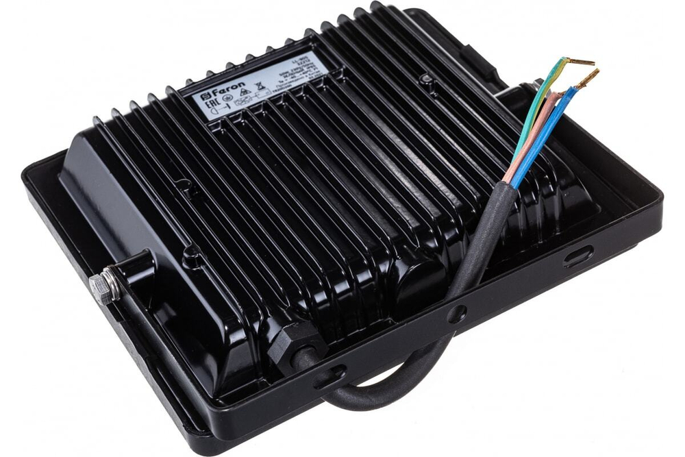 Прожектор LED LL-905 IP65 50W зеленый Feron 32212