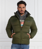 куртка a-suomi h1 Napapijri - зеленый(NP0A4GJE)
