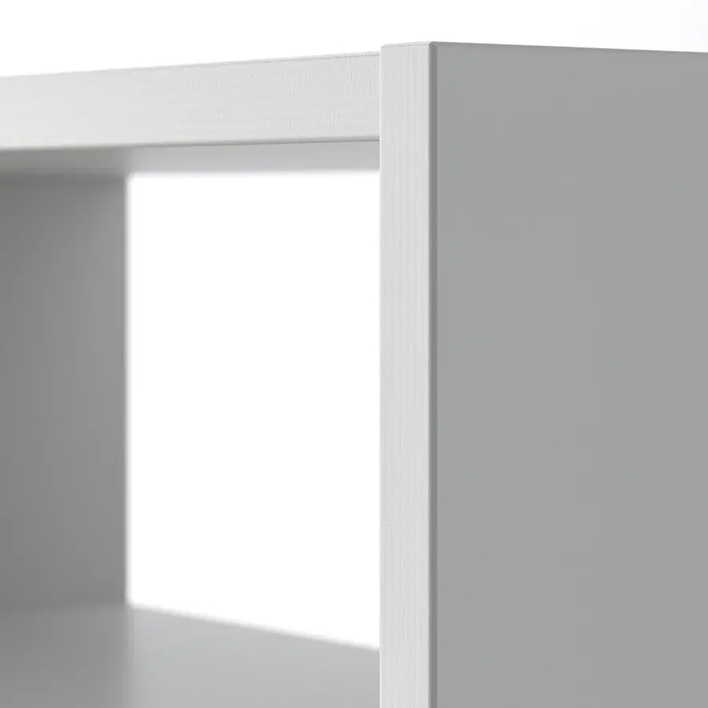 Тумба под телевизор - IKEA SPIKSMED, 97x32x216cм, белый, СПИКСМЕД ИКЕА