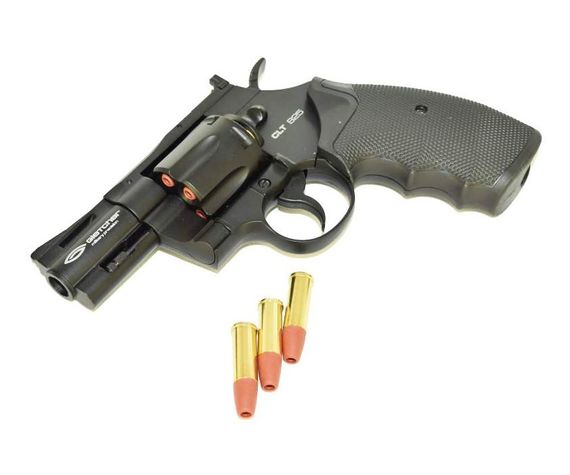 Пневматический револьвер Gletcher CLT B25 (2,5”)