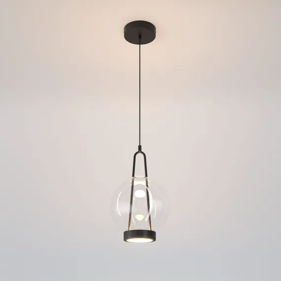 50267/1 LED/ подвесной светильник/ черный