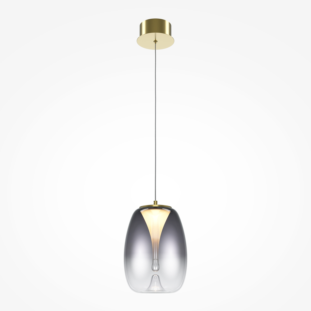 Подвесной светодиодный светильник Maytoni Splash MOD282PL-L8G3K