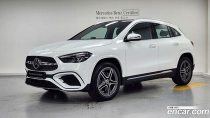 Mercedes-Benz GLA-Class H247 GLA250 4MATIC (02.2024)