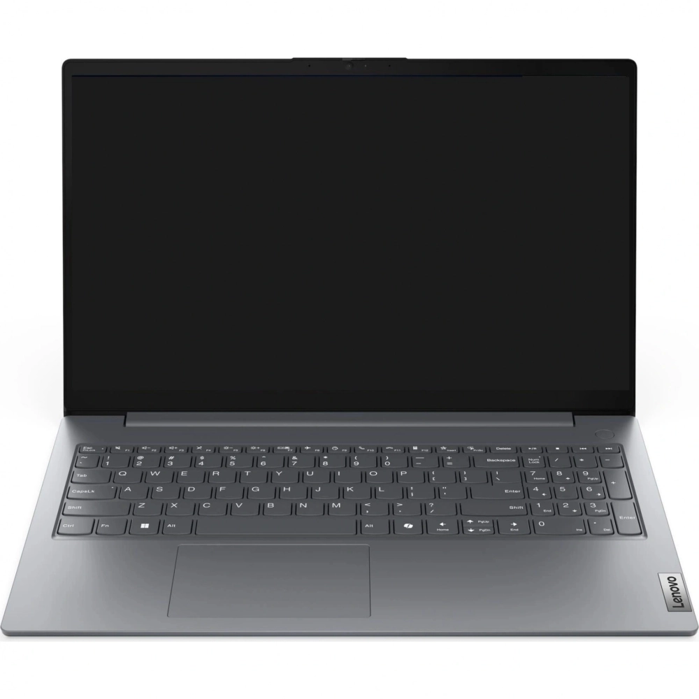 Ноутбук Lenovo V15 G5 IRL Core i7 13620H 16Gb SSD512Gb Intel UHD Graphics 15.6" TN FHD (1920x1080) без ОС grey WiFi BT Cam (83HF00EMIG)