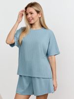 Костюм Материя-2 Виотекс СЕРО-ГОЛУБОЙ