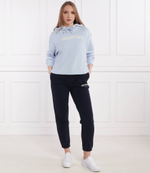 Спортивные штаны REG MONOTYPE FLOCK Tommy Hilfiger - темно-синий(WW0WW41572)