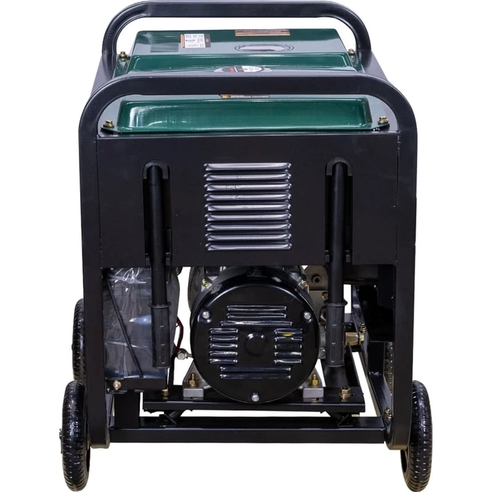 STEM Techno S8500DE генератор дизельный ГЕН030