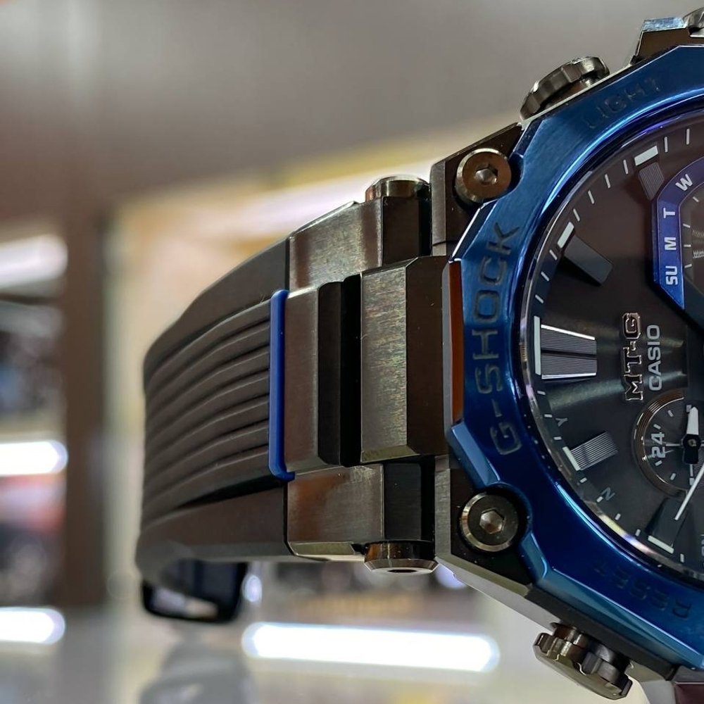 Casio MTG-B2000B-1A2