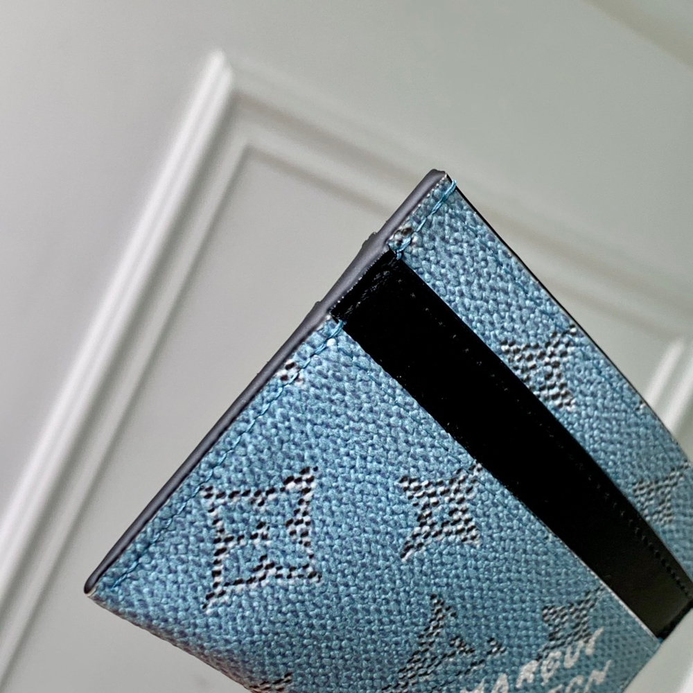 Louis Vuitton Double Card Holder