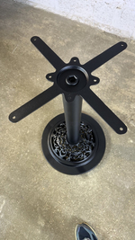 Подстолье чугунное 1218EM