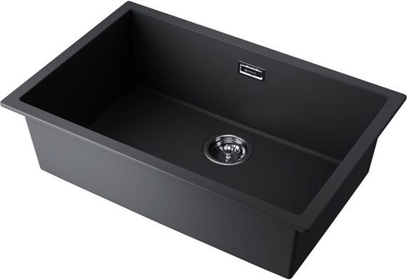 Кухонная мойка OMOIKIRI Yamakawa 75T-U/I-BL (арт.4993437)