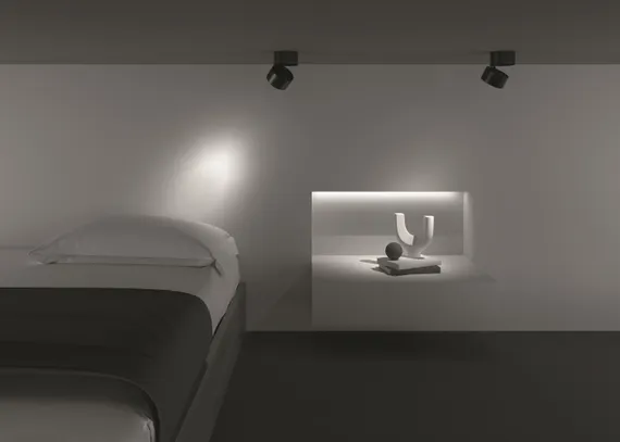 Потолочный светильник Инь / Yin 15 Вт 3000 К 24° Technical c084cl-15w3k-b