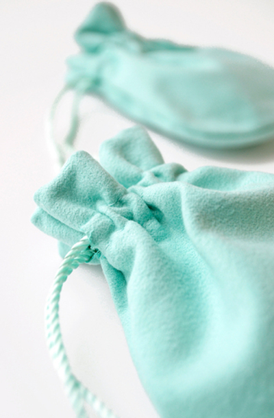 Мешочек U-образный, 80х100 мм