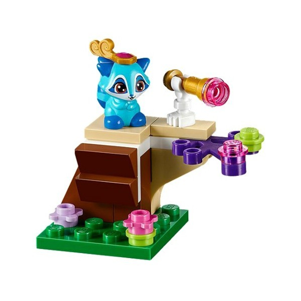 LEGO Disney Princess: Королевские питомцы: Замок 41142 — Palace Pets Royal Castle — Принцессы Диснея Лего