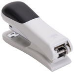 Степлер DELI "0355" до 20 листов + скобы + антистеплер в наборе,  ассорти