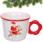 Кружка керамическая 350мл «Сказочное Рождество»