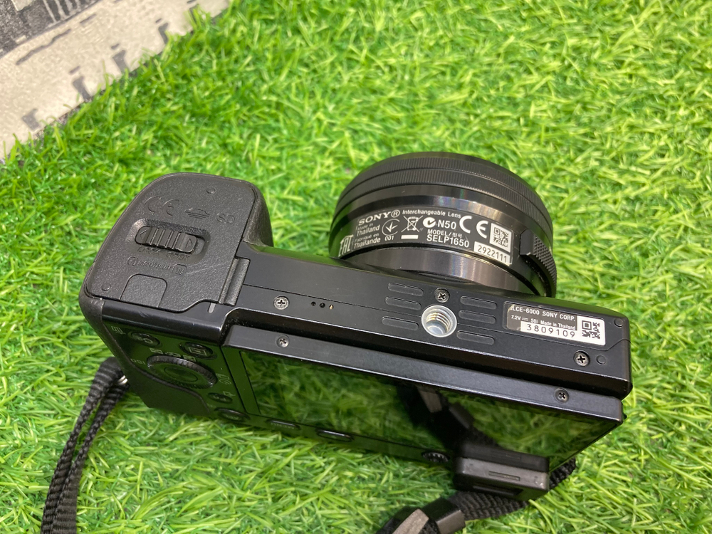 Sony A6000 + 16-50mm (7500 кадров) Покупка/Продажа
