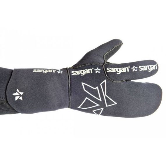 Рукавицы Sargan Мечта пианиста 7 мм