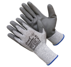 Перчатки Gward Thunder антистатические нейлоновые с полиуретановым покрытием