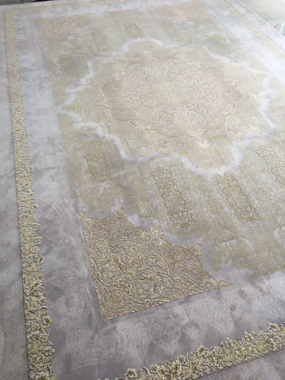 Персидский Ковер Код R110