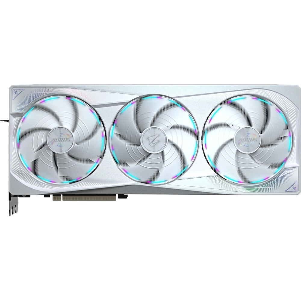 Видеокарта Gigabyte RTX5080 MASTER ICE 16GB GDDR7 256bit 3xDP HDMI 3FAN RTL