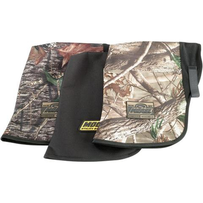 Защитные рукавицы на руль квадроцикла/снегохода Moose