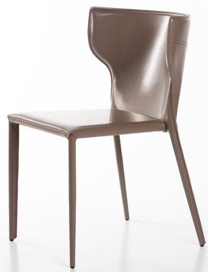 Стул Austin, кожа капучино