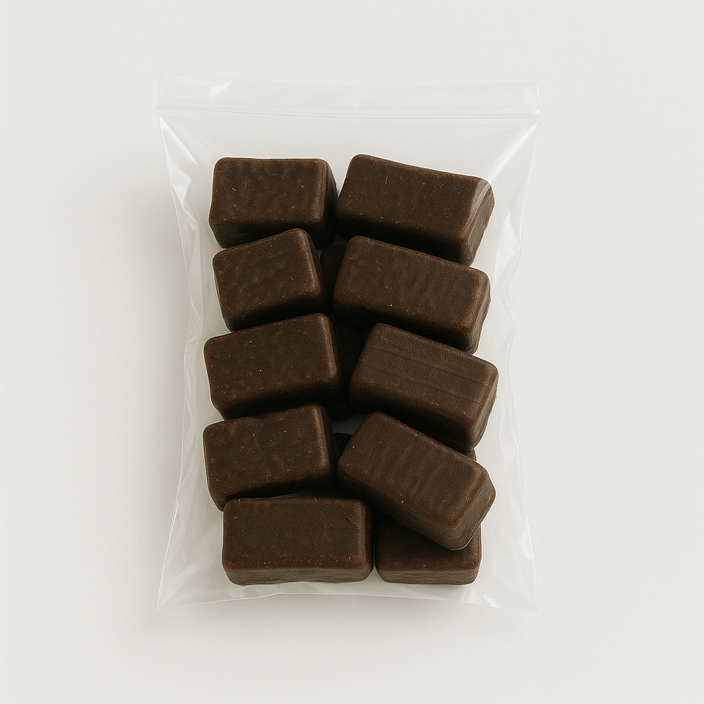 Конфеты Нуга с клюквой 500 гр