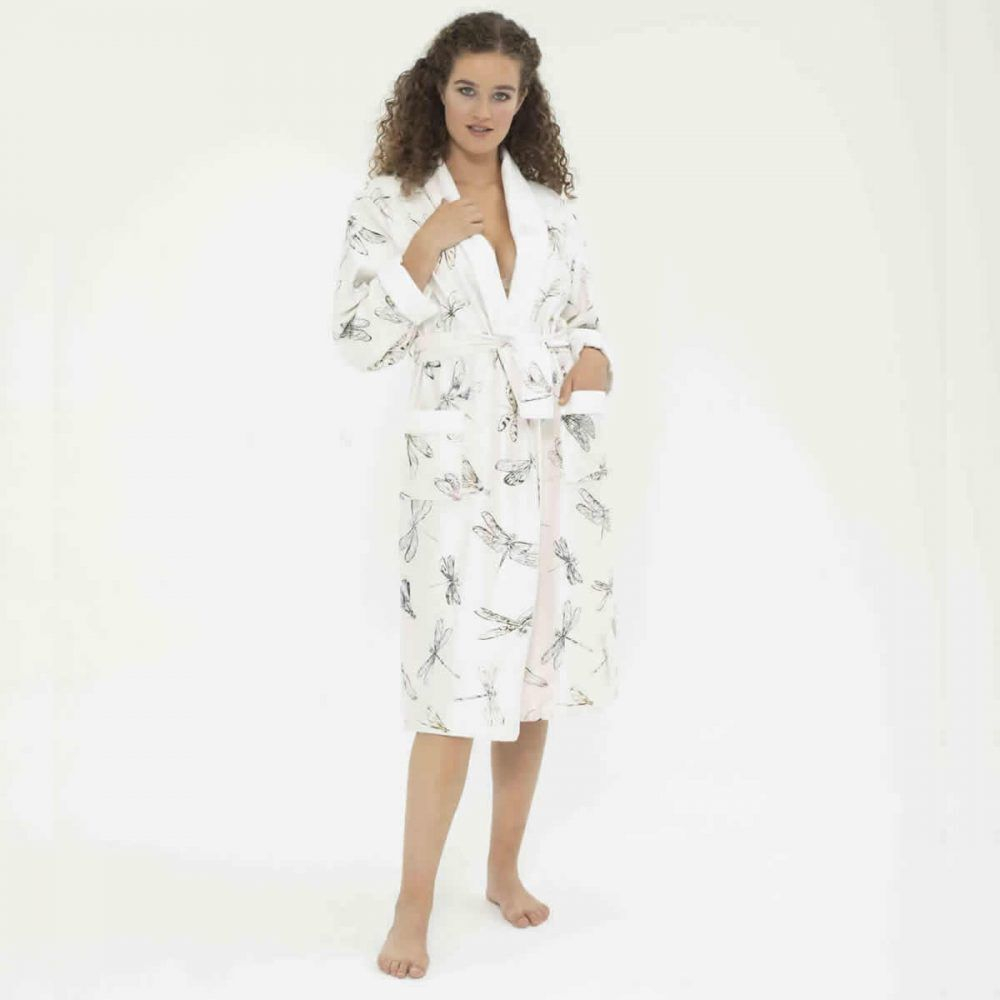 Халат женский Tivolyo Home Liberte