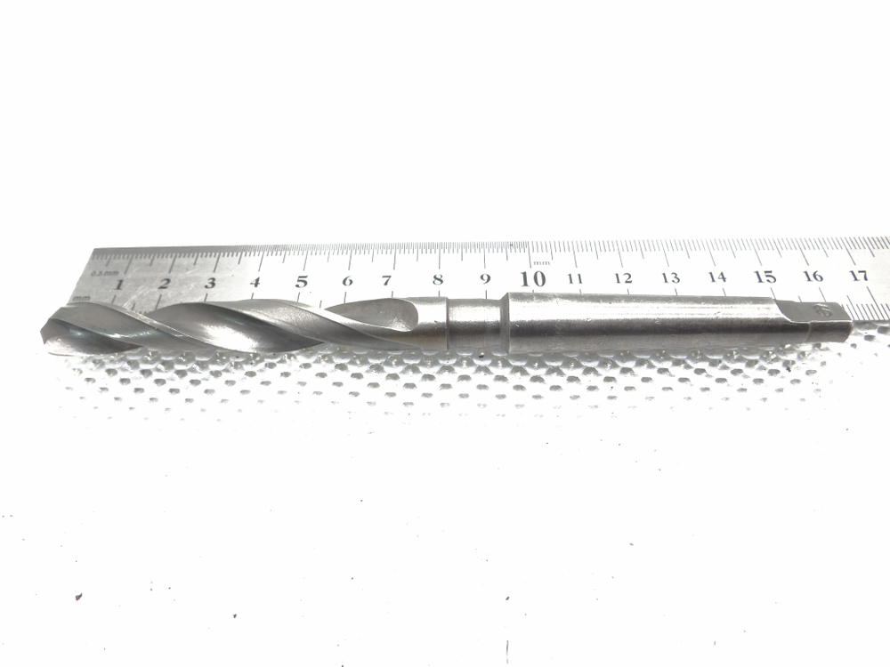 Сверло 10.8мм (65х155) к\х Р6М5 К/М1 СССР