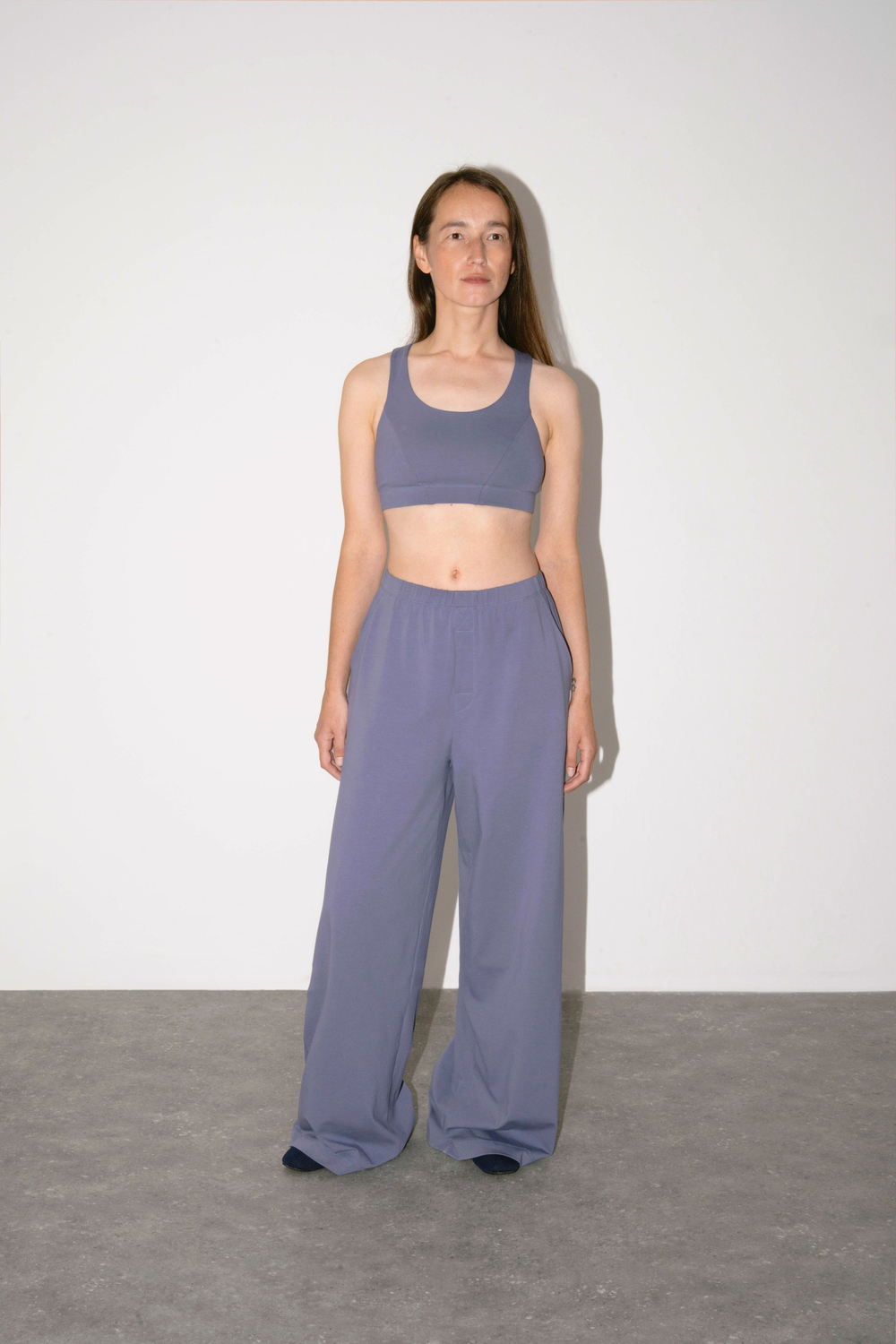 Свободные штаны с карманами | + цвета