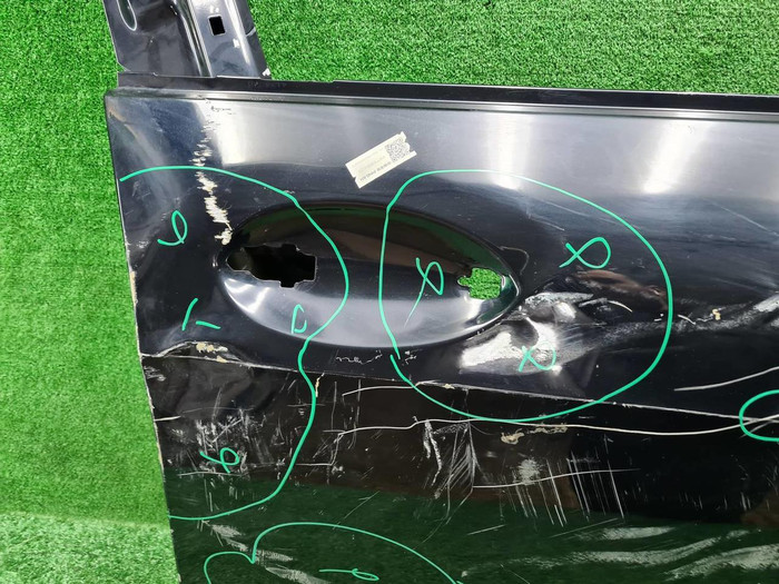 Дверь передняя правая BMW X5 G05 (2018-н.в.)