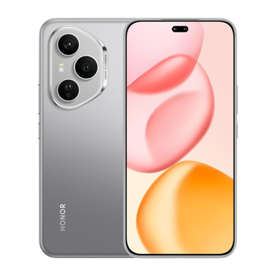 Смартфон HONOR 400 Pro 12 ГБ + 256 ГБ («Титановый серый» | Lunar Grey) (версия Global)