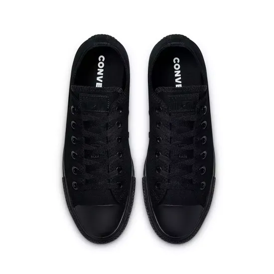 Кеды Converse Chuck Taylor All Star Low All Black