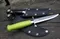 Нож Morakniv Scout 39 Safe Green, арт. 12022