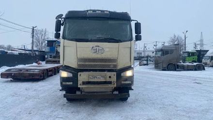FAW J6 8x4 Самосвал СА3310Р66K24T4E5 (Дизельный, 11,1 л, 420 л.с., МТ)