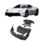 Карбоновый обвес для Ferrari 458 2009-2015 Феррари