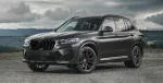 Карбоновый обвес на BMW X3 G01 G08 Рестайлинг 2022-2024 БМВ Х3 тюнинг