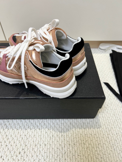 Chanel Sneakers (8 colors)