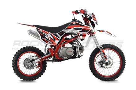 Питбайк ROCKOT BASIC 125 Demoniac 2.0
