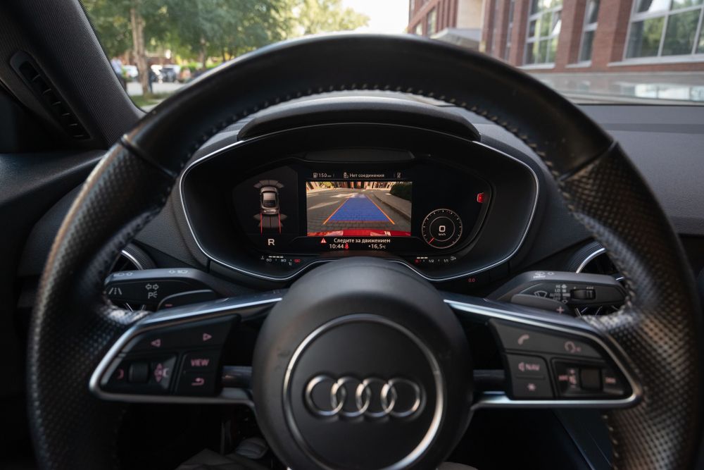 Audi TT 2.0 TFSI quattro