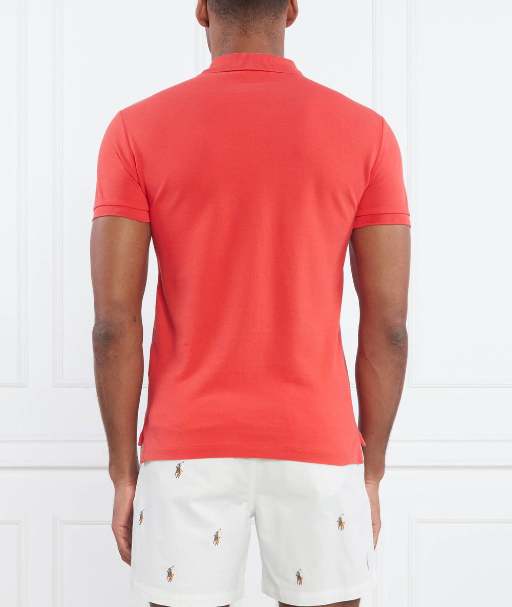 Поло POLO RALPH LAUREN - красный(710536856)