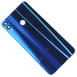 Задняя крышка для Huawei Honor 8X Синий - Премиум