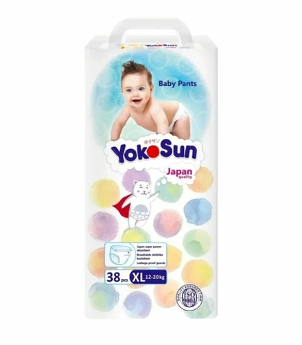 Трусики Yokosun XL