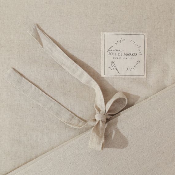 Аредель (экрю) КПБ Евро