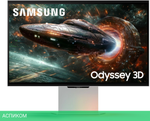 Монитор Samsung 27" Odyssey 3D LS27FG900XIXCI