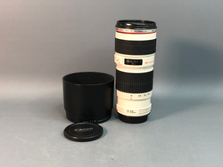 Canon EF 70-200mm f/4L USM