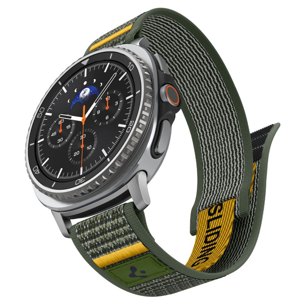 Ремешок Spigen Athlex Air для Samsung GALAXY WATCH 8/CLASSIC (40/44/46 MM) ACTIVE GREEN